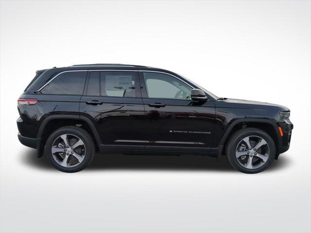 new 2024 Jeep Grand Cherokee 4xe car, priced at $56,180