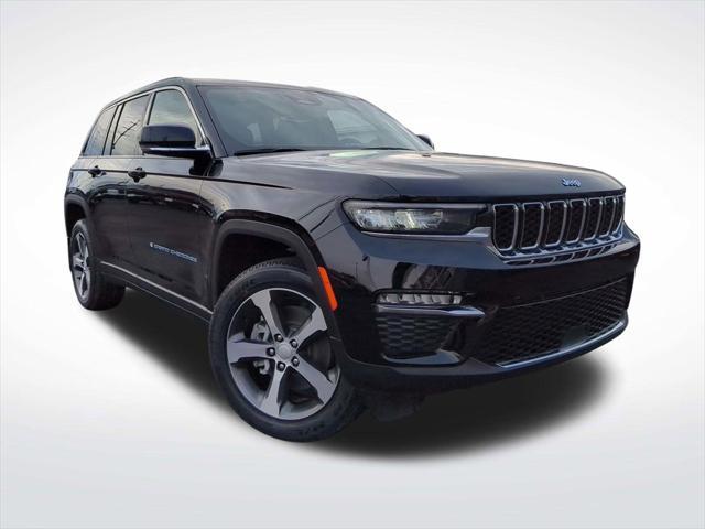 new 2024 Jeep Grand Cherokee 4xe car, priced at $56,180