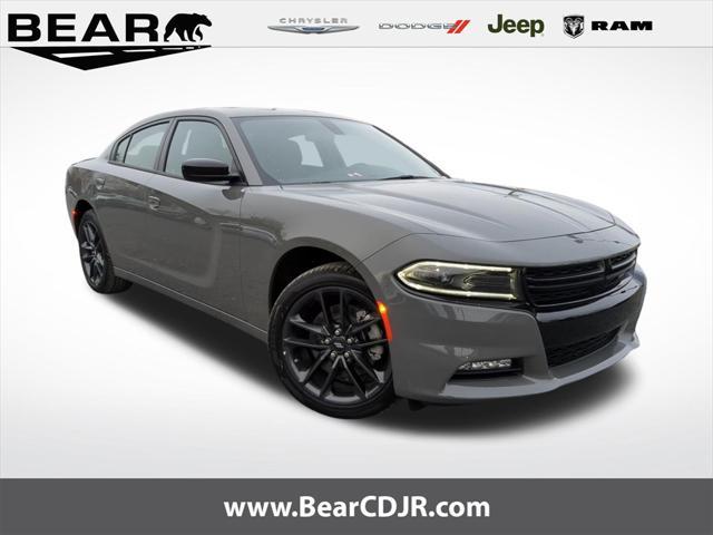 new 2023 Dodge Charger car, priced at $40,075