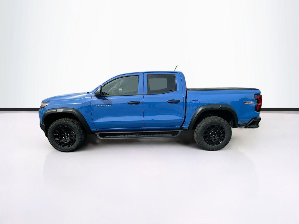 new 2025 Chevrolet Colorado car, priced at $47,665