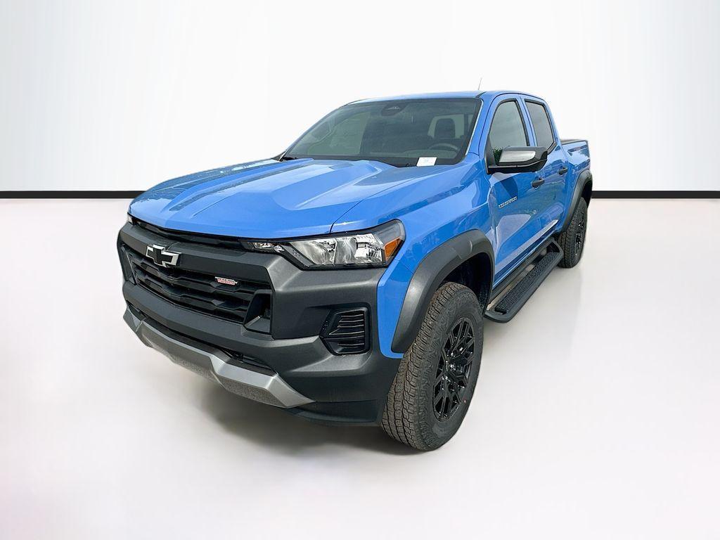 new 2025 Chevrolet Colorado car, priced at $47,665