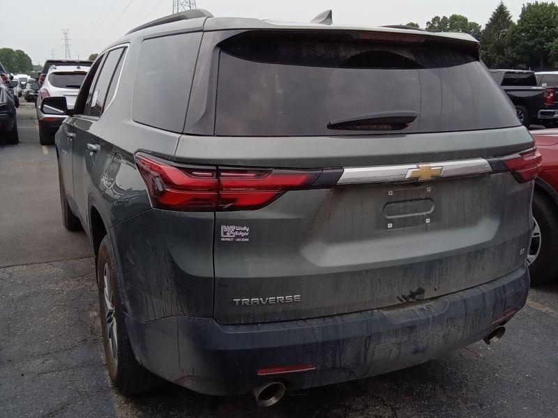 used 2023 Chevrolet Traverse car, priced at $30,978