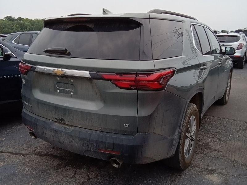 used 2023 Chevrolet Traverse car, priced at $30,978