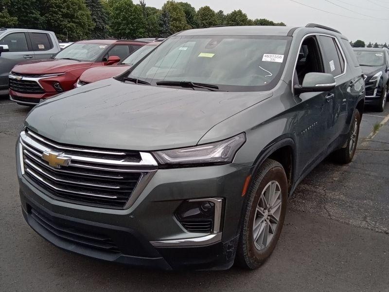 used 2023 Chevrolet Traverse car, priced at $30,978