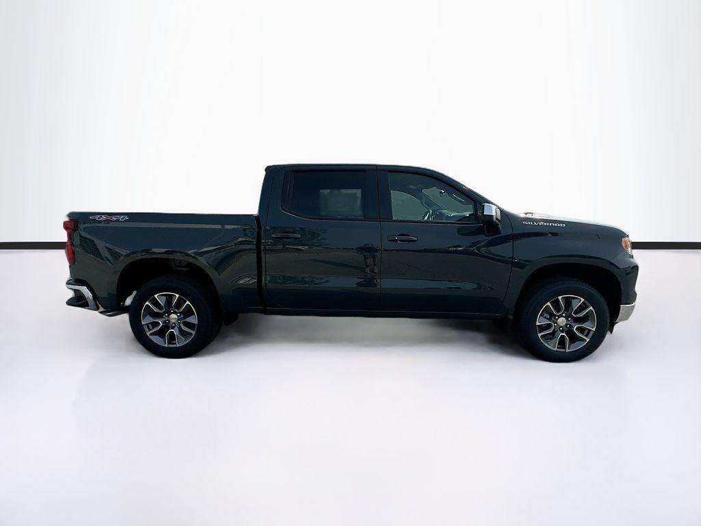 new 2025 Chevrolet Silverado 1500 car, priced at $52,990
