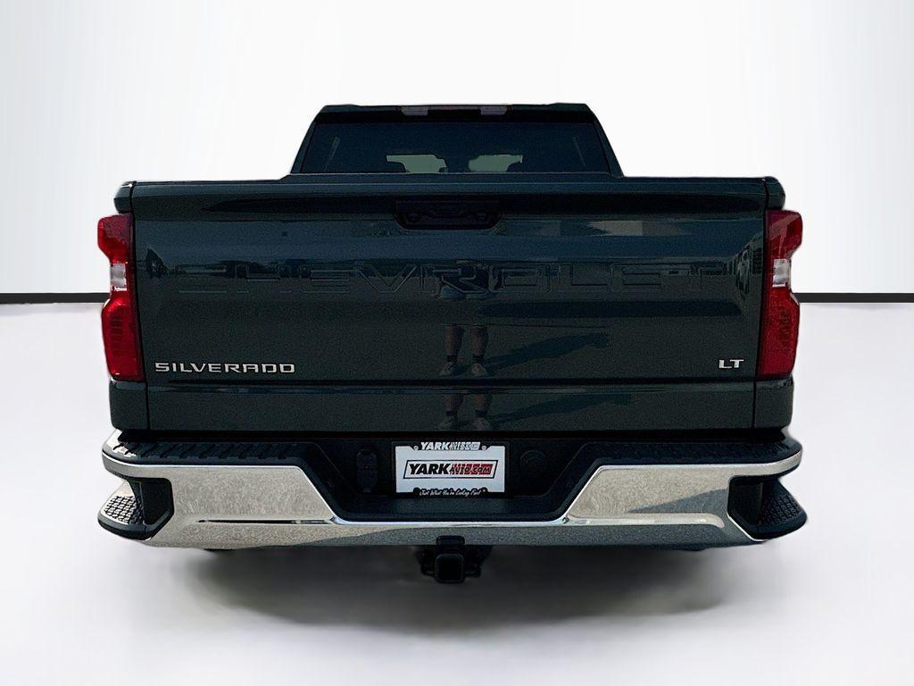 new 2025 Chevrolet Silverado 1500 car, priced at $52,990