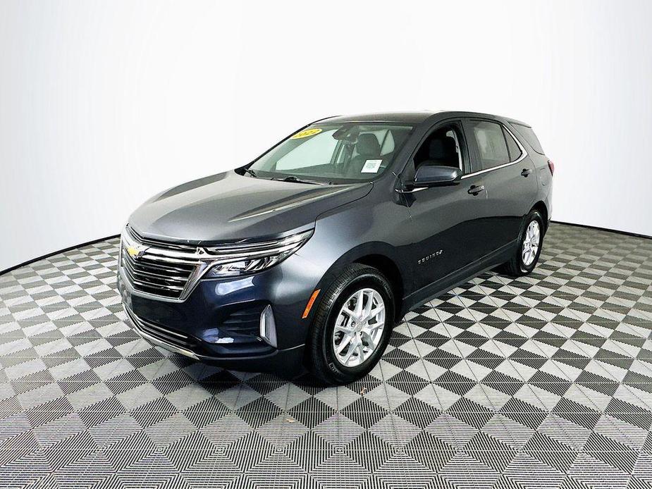 used 2022 Chevrolet Equinox car, priced at $21,888