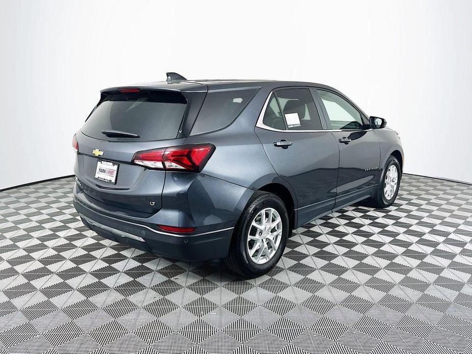 used 2022 Chevrolet Equinox car, priced at $23,989