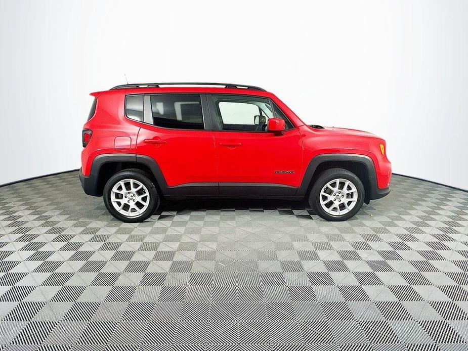 used 2021 Jeep Renegade car, priced at $18,615