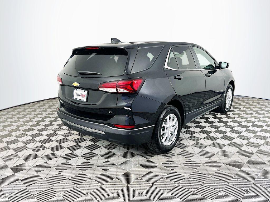 used 2022 Chevrolet Equinox car, priced at $20,634