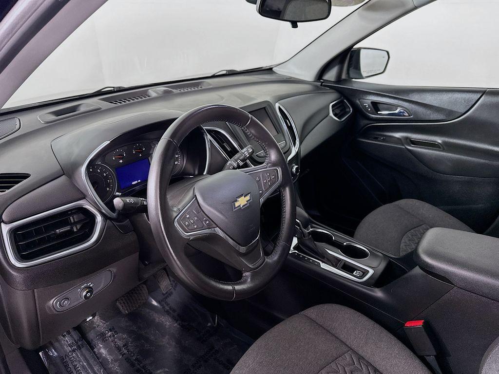 used 2022 Chevrolet Equinox car, priced at $20,634