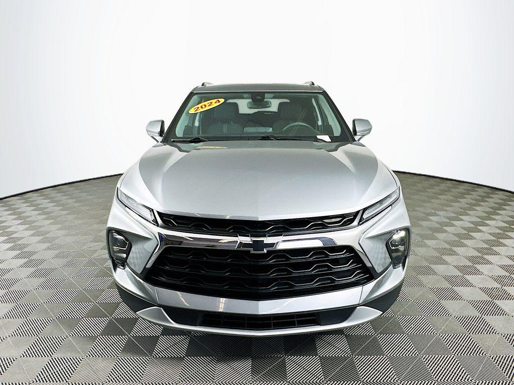 used 2024 Chevrolet Blazer car, priced at $26,568