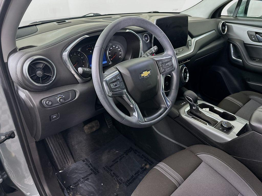 used 2024 Chevrolet Blazer car, priced at $26,568