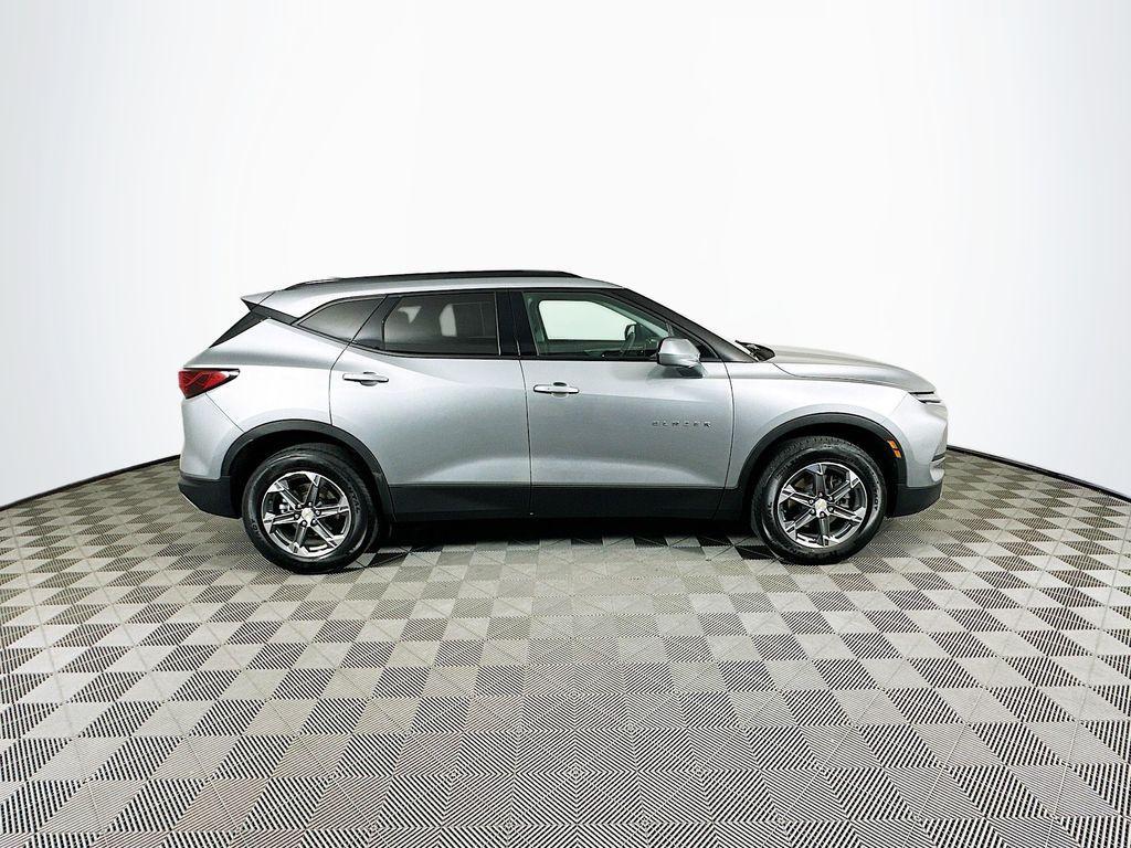 used 2024 Chevrolet Blazer car, priced at $26,568
