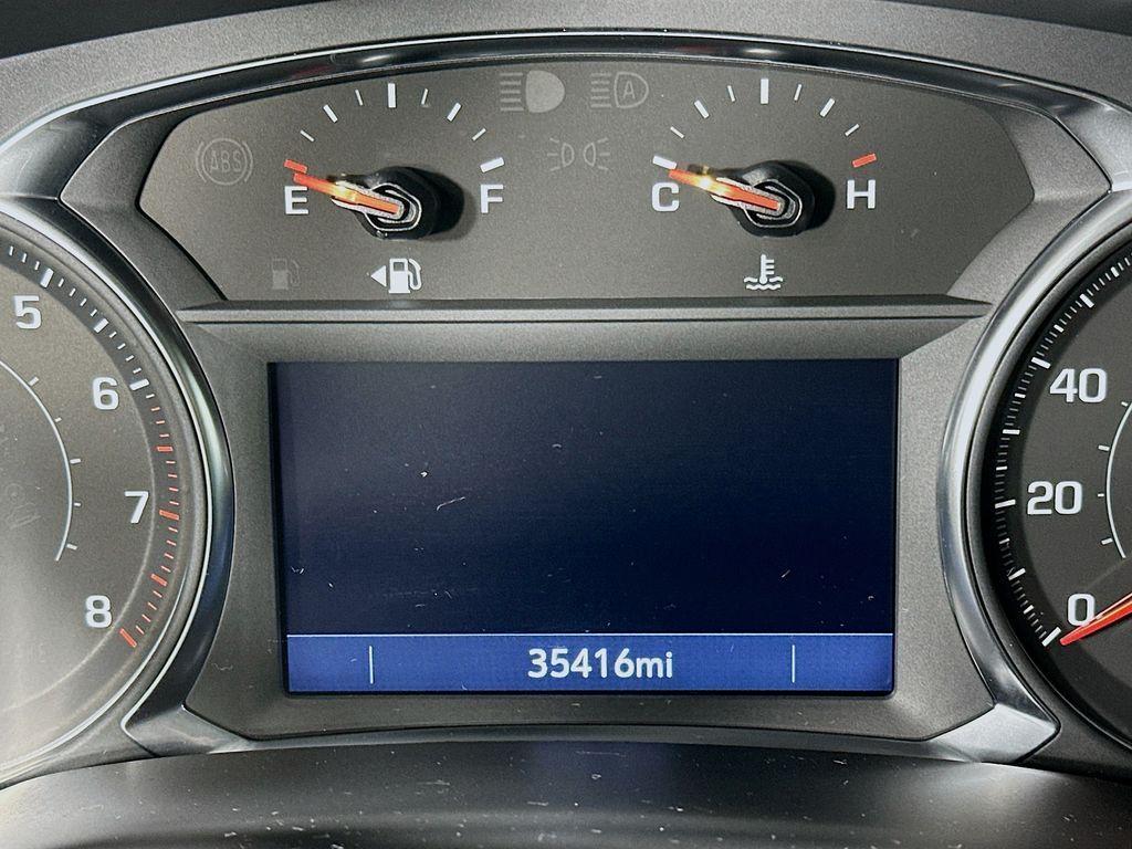 used 2024 Chevrolet Blazer car, priced at $26,568