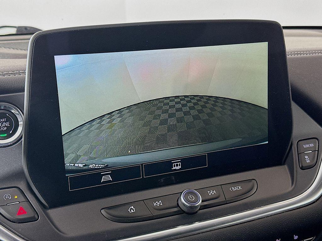 used 2024 Chevrolet Blazer car, priced at $26,568