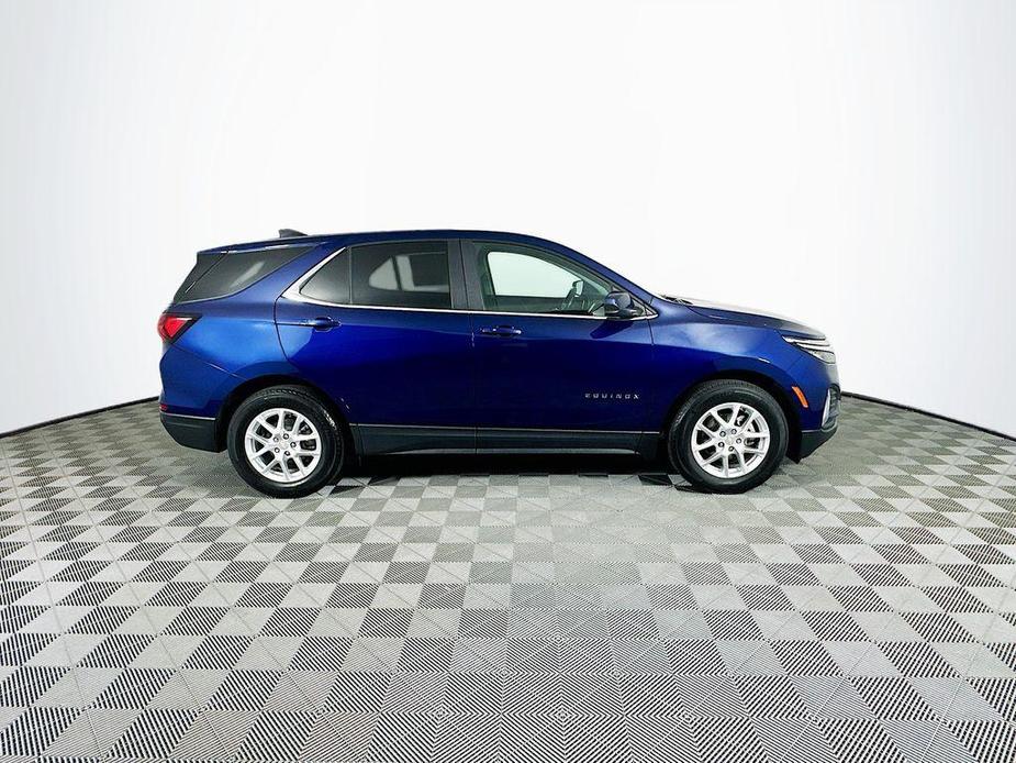 used 2022 Chevrolet Equinox car, priced at $20,950