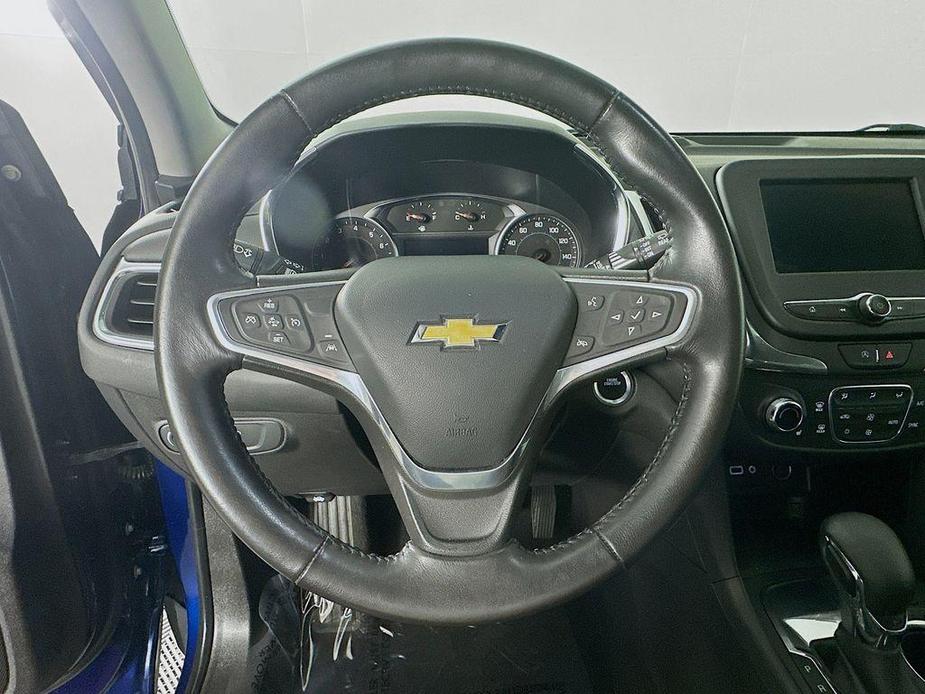 used 2022 Chevrolet Equinox car, priced at $20,950