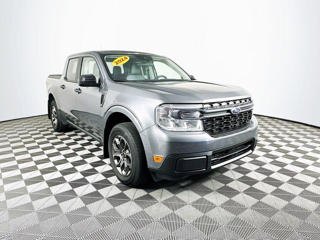 used 2024 Ford Maverick car, priced at $27,514
