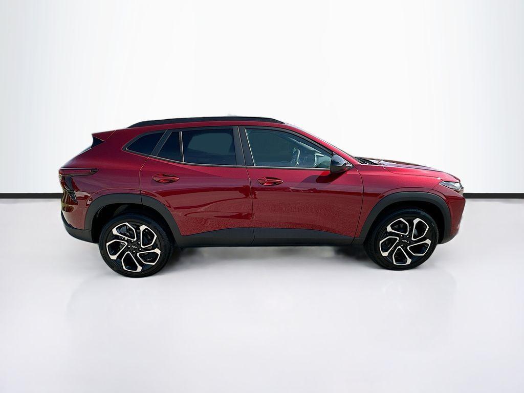 new 2025 Chevrolet Trax car, priced at $26,955
