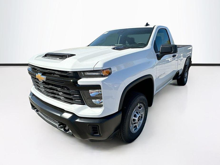 new 2025 Chevrolet Silverado 2500 car, priced at $51,750