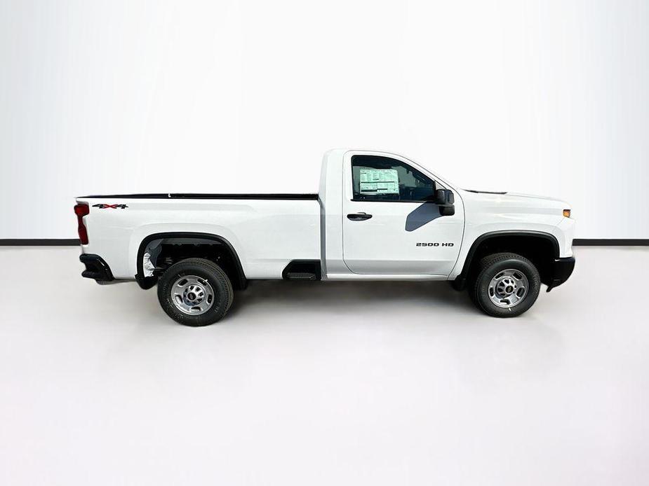 new 2025 Chevrolet Silverado 2500 car, priced at $51,750