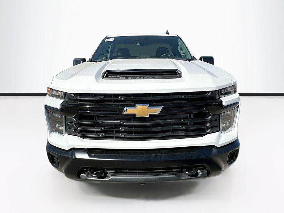 new 2025 Chevrolet Silverado 2500 car, priced at $51,750