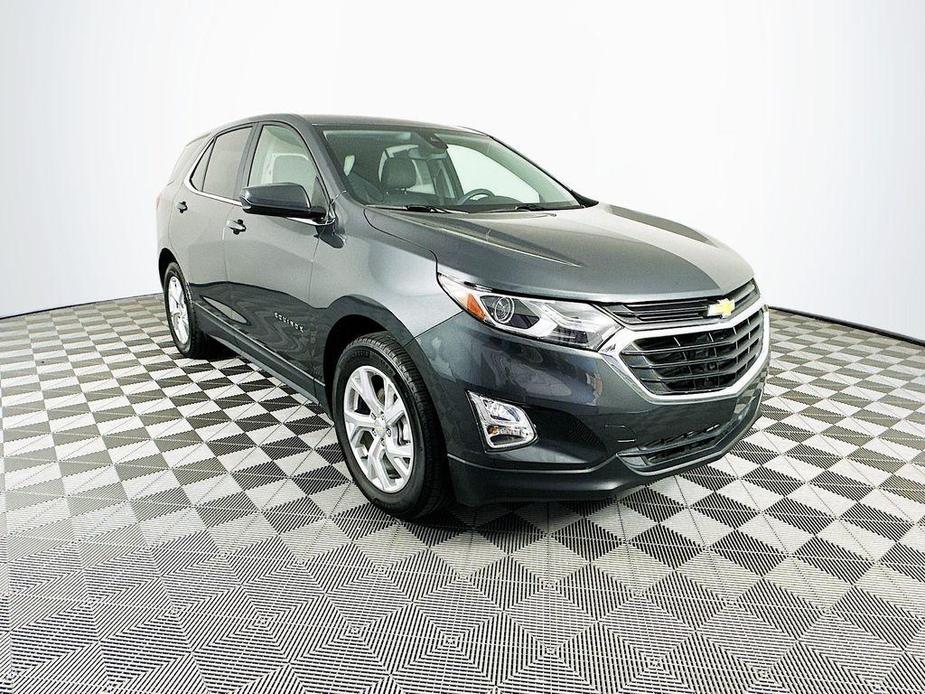 used 2021 Chevrolet Equinox car, priced at $21,427