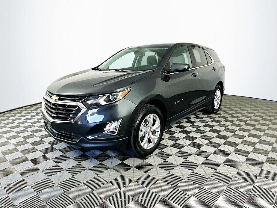 used 2021 Chevrolet Equinox car, priced at $21,427