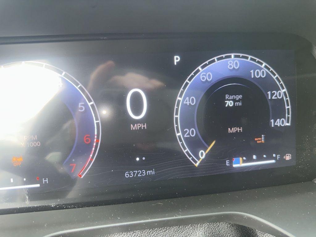 used 2021 Jeep Grand Cherokee L car, priced at $36,415