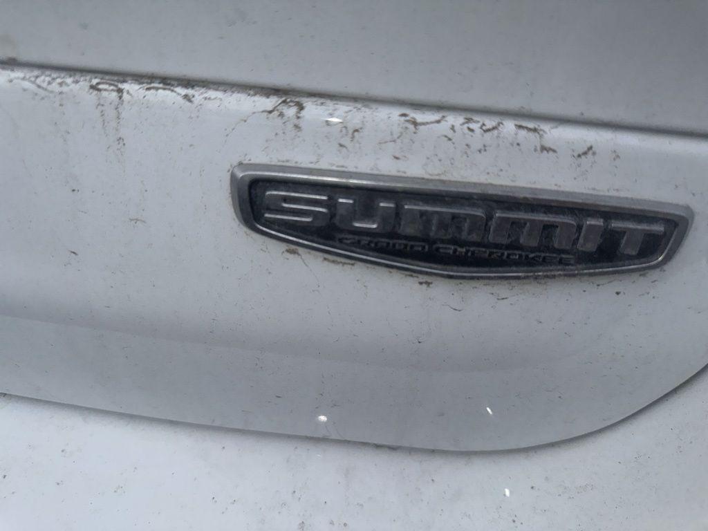 used 2021 Jeep Grand Cherokee L car, priced at $36,415