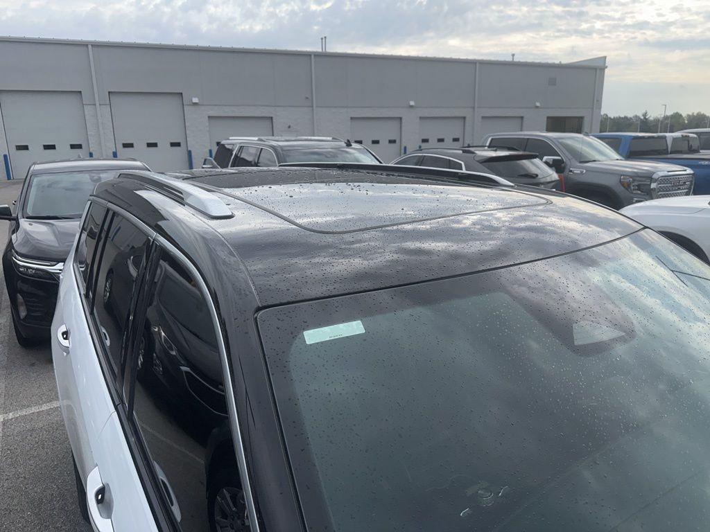 used 2021 Jeep Grand Cherokee L car, priced at $36,415