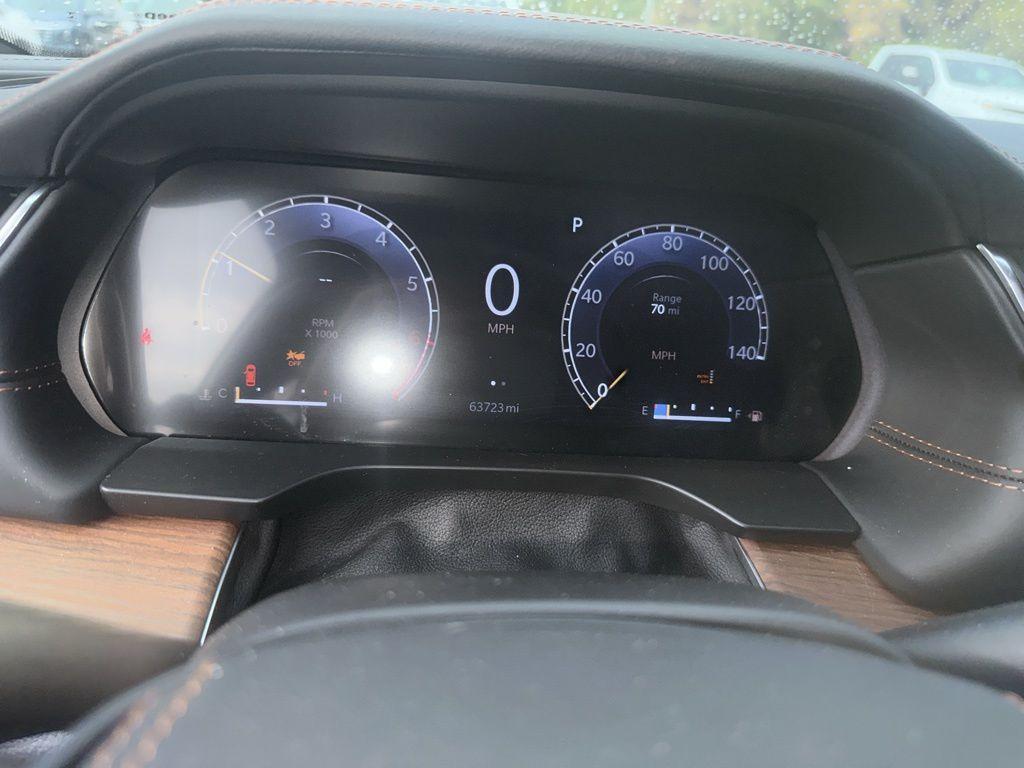 used 2021 Jeep Grand Cherokee L car, priced at $36,415