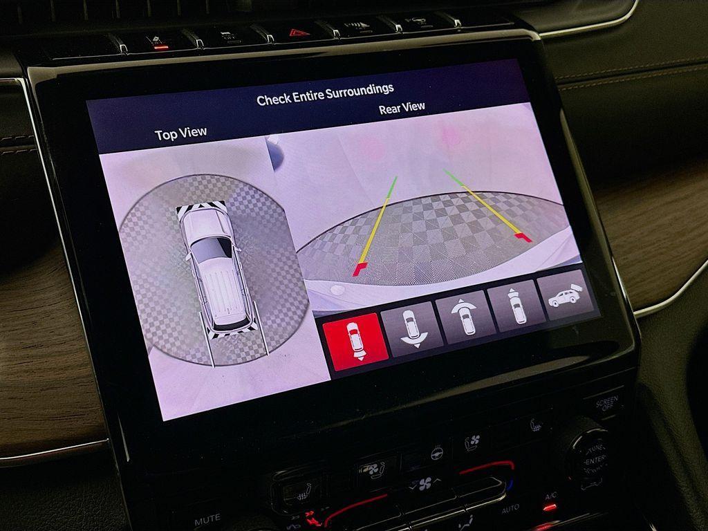 used 2021 Jeep Grand Cherokee L car, priced at $33,427