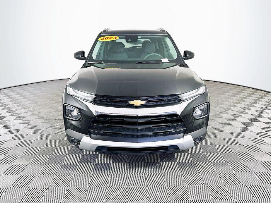 used 2023 Chevrolet TrailBlazer car, priced at $19,250