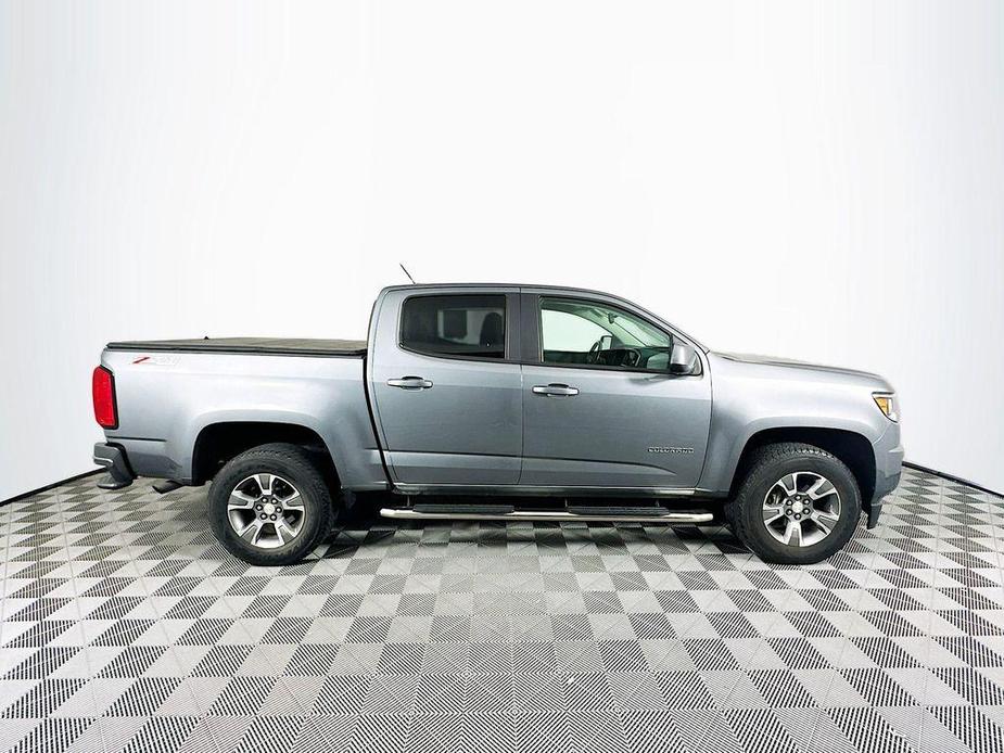 used 2020 Chevrolet Colorado car, priced at $32,773