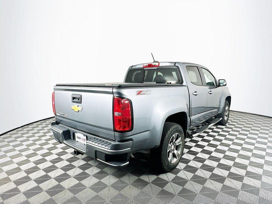used 2020 Chevrolet Colorado car, priced at $32,415