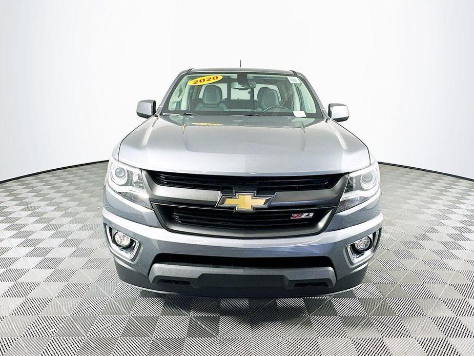 used 2020 Chevrolet Colorado car, priced at $32,773