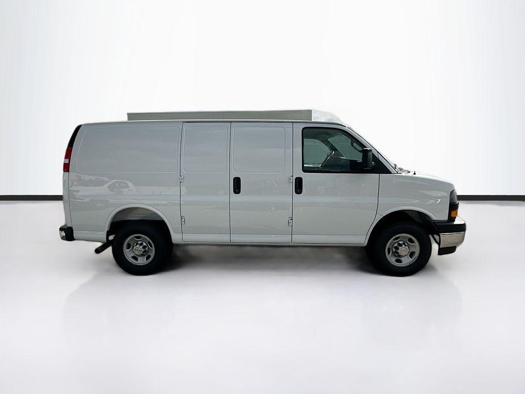 new 2025 Chevrolet Express 3500 car, priced at $51,405