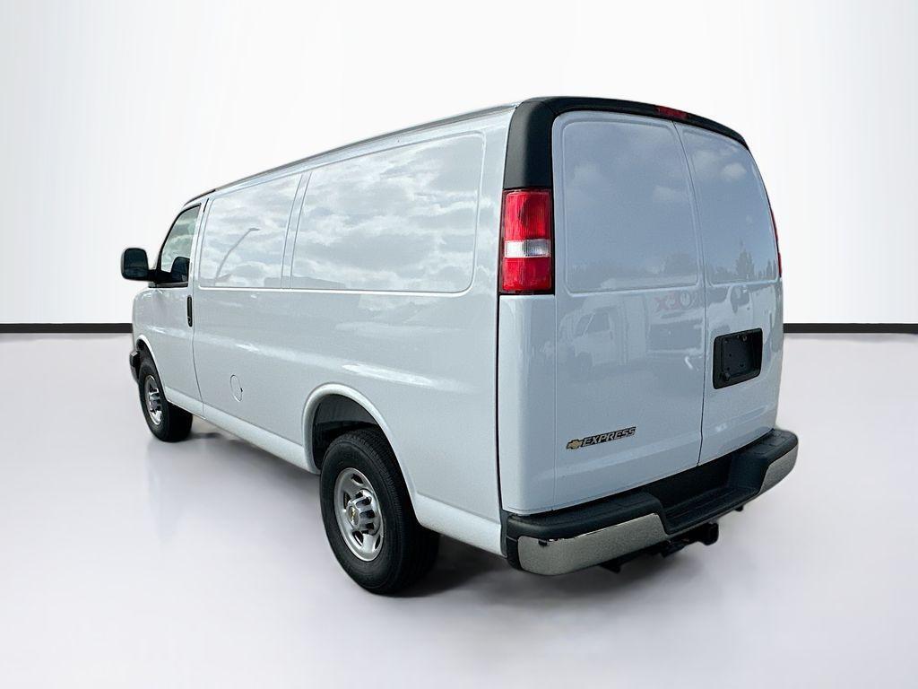 new 2025 Chevrolet Express 3500 car, priced at $51,405