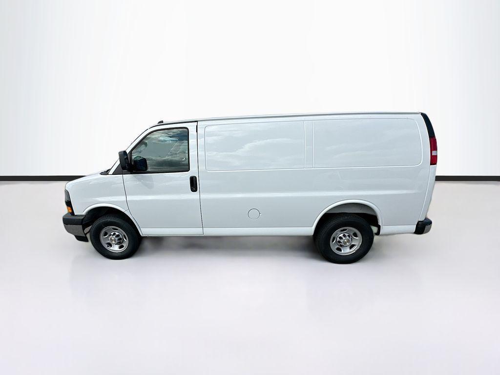 new 2025 Chevrolet Express 3500 car, priced at $51,405