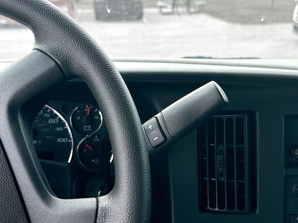 new 2025 Chevrolet Express 3500 car, priced at $51,405