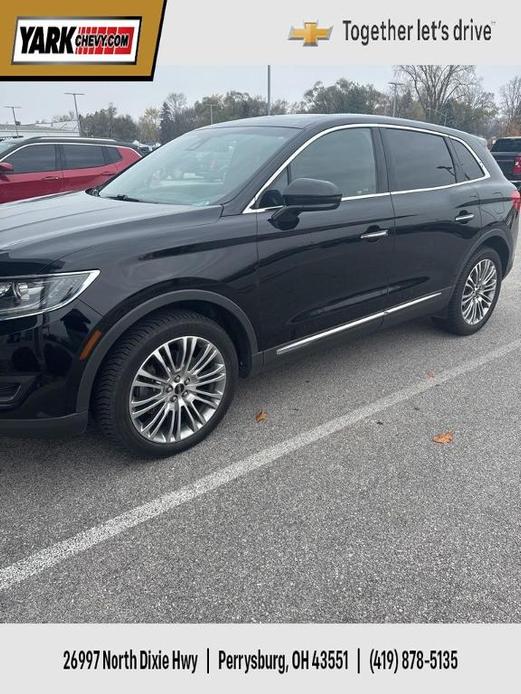 used 2017 Lincoln MKX car, priced at $14,990