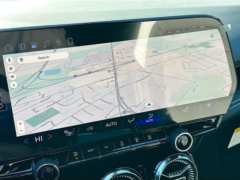 new 2026 Chevrolet Blazer EV car, priced at $48,185