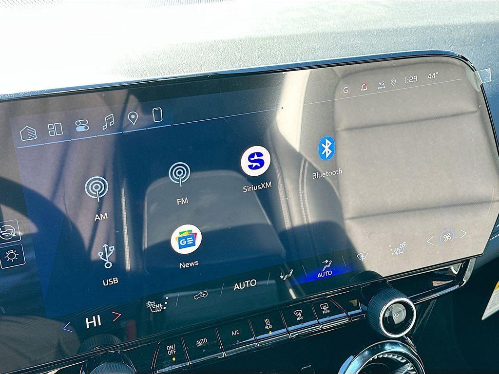 new 2026 Chevrolet Blazer EV car, priced at $48,185