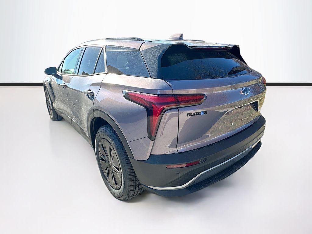 new 2026 Chevrolet Blazer EV car, priced at $48,185