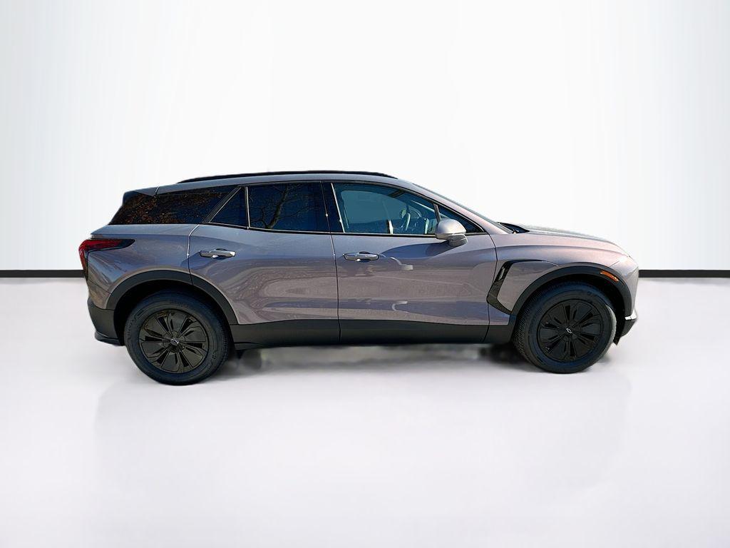new 2026 Chevrolet Blazer EV car, priced at $48,185