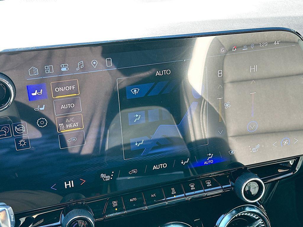 new 2026 Chevrolet Blazer EV car, priced at $48,185