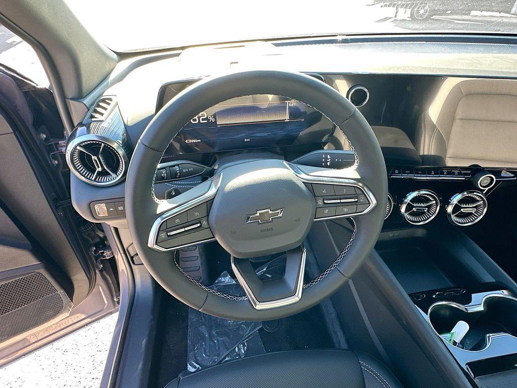 new 2026 Chevrolet Blazer EV car, priced at $48,185