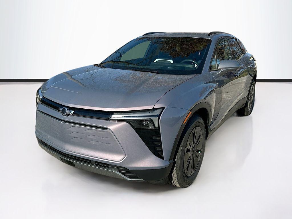 new 2026 Chevrolet Blazer EV car, priced at $48,185